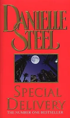 Special Delivery By Danielle Steel. 9780552145077 • £2.51