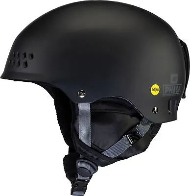 K2 Phase MIPS Snow Helmets Black Small • $96.15