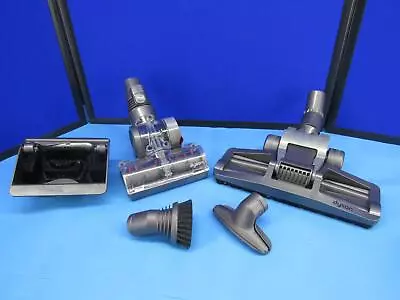 Lot Of 5 Dyson Cleaning Pet Hard Floor Brushes Tools Accessory Lot DC Vacuums • $79.99