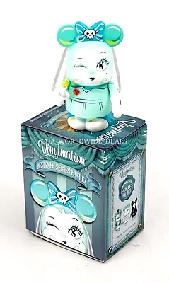 New Disney Vinylmation Designer Series Haunted Mansion Bride Variant 3  Figure • $26.97