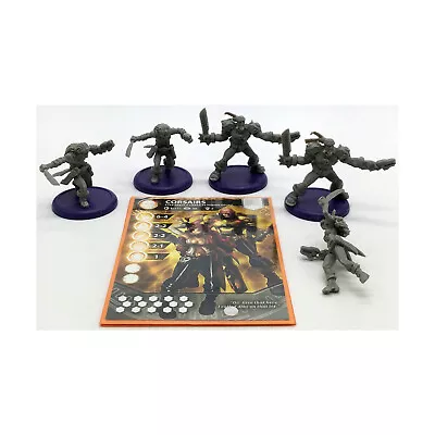 Soda Pop Minis Relic Knights Loose Corsairs #3 NM • $8