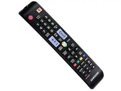 Universal Genuine Samsung AA59-00638A Remote Control For Smart LED 3D TV's • £13.99