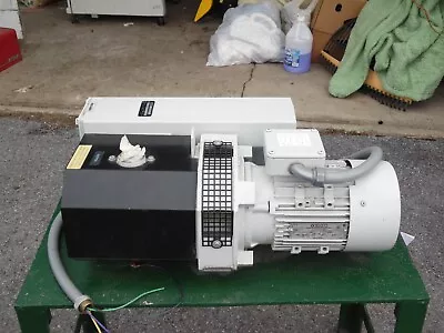 $444 • Buy Kinney Tut Hill KSV-40 Vacuum Pump W/ Brook Hansen MG1 Motor