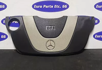 2005-2012 MERCEDES R171 SLK350 C300 E350 Engine Cover Shield Gourd OEM • $84.95