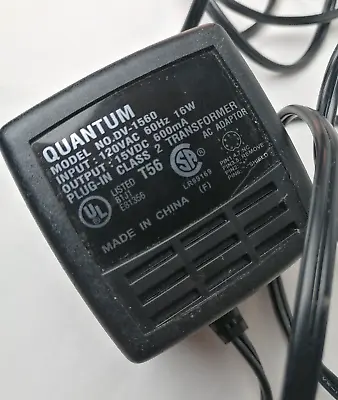 US Charging Plug For Quantum Turbo Z   QZRUS • £19.99