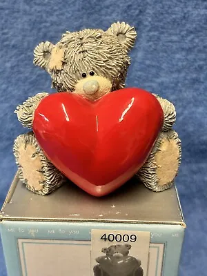 £7 • Buy Collectible :- Me To You Figurine.  “ All My Love”