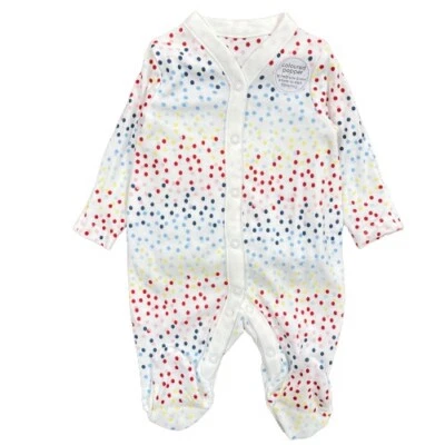 £5.45 • Buy Baby Girls Sleepsuit Babygrow Mothercare All-In-One Romper Outfit Newborn Gift