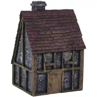 Priest's House Scenery Set For Model Builders And Wargaming Conflix By Bachmann • £11.49