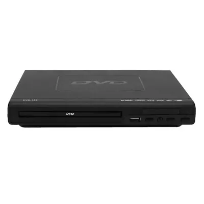 Portable DVD Player For  Support USB Port Compact Multi Region5867 • $27.99