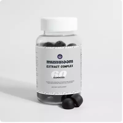 Formula Bliss Mushroom Extract Complex • $19.99