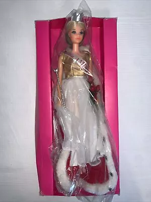 Vintage 1972 QUICK CURL Miss America Barbie Doll #8697 EXCELLENT CONDITION • $140