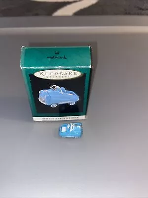 Hallmark Miniature Ornament Murray Champion #1 Kiddie Car Classics VTG 1995 • $7