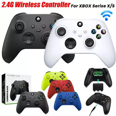 Wireless Controller For Microsoft Xbox One & Series X I S PC Windows 11 Gamepad • $45.99
