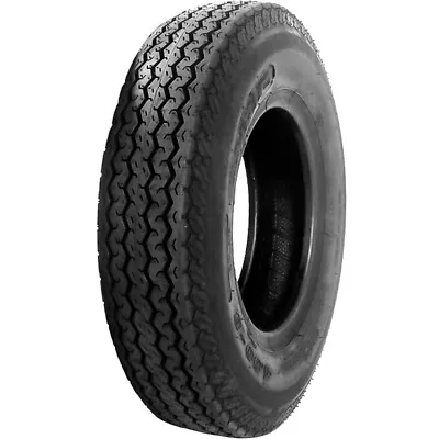 Tire RubberMaster P819 ST 4.8-8 4.80-8 4.8X8 Load C 6 Ply Boat Trailer • $32.99