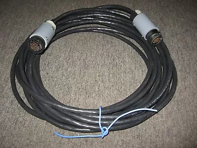 CPC 12 Pair  Mult 40' Foot 12 Line Cable Custom Snake System • $200