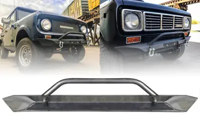 1971-1980 International Scout 2 / II Steel Front Bumper RAW STEEL • $319