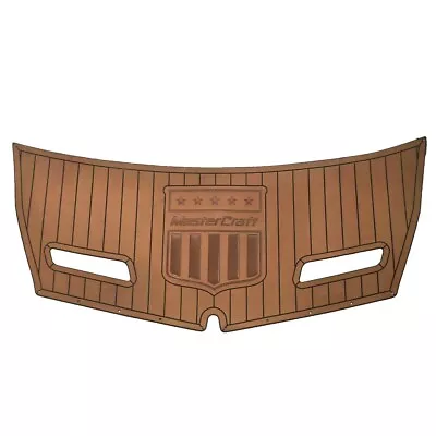 MasterCraft Boat Swim Platform Mat 553525 | X10 / X30 Teak 2014 • $476.54