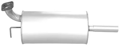 Exhaust Muffler OEM Exhaust 792252 • $105.74