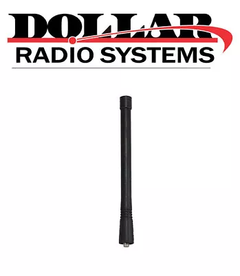 New OEM Motorola Antenna NAD6502 VHF HT1250 CT150 CP200D BPR40 BC130 CP185 Radio • $15.99