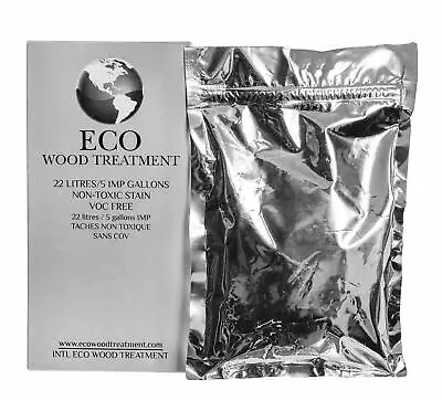 $54.15 • Buy Eco Wood Treatment 5 Gallon