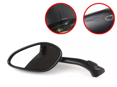 MV AGUSTA Brutale 989 Left Mirror 2007 2011 ID79434 • $129.01