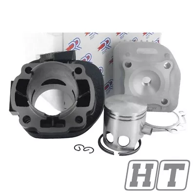 Cylinder Kit DR Evolution 70ccm For Malaguti F12 Phantom AC 50 Aprilia Gull • $127.99