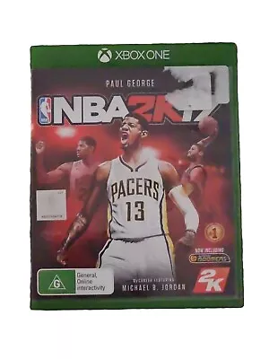 NBA 2K17  - Xbox One • $7.59