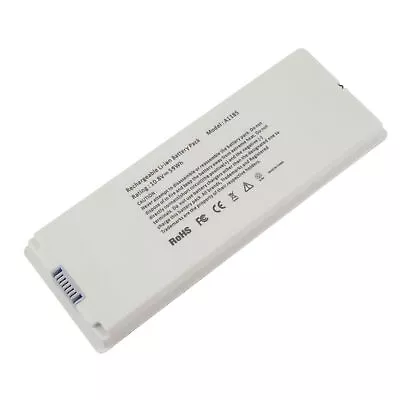 Battery For Apple MacBook 13  A1185 A1181 (2006 2007 2008 2009) MA566 MA561 New • $18.95