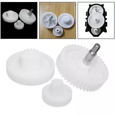 3 Pieces Meat Grinder Mincer Gear Replacement Meat Grinder Gears For Home • $14.33