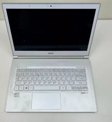 Acer Aspire S7 MS2364 I5-4200U 1.6GHz 13in 128GB Touchscreen Ultrabook • $149