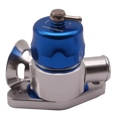 (Blue) Dual Port Blow Off Valve BOV Fits Subaru GT WRX 08-15 Forester XT • $39.99