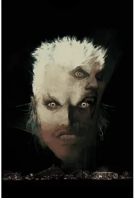 NYCC 2022 The Lost Boys No Title Art Variant Poster Giclee Print 24x36 Mondo • $139.90