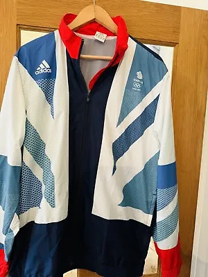 Collectors Clean & Tidy Size L Team GB London 2012 Olympics • £4.25