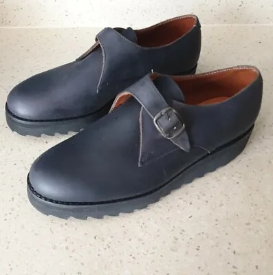 £75 • Buy Hawkins No 1 Shoes (dr Martens)  Vintage England UK 8