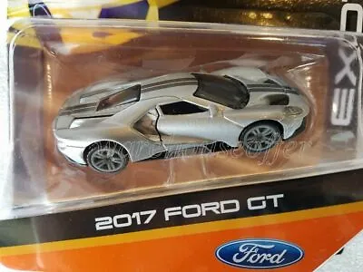 Maisto Design 1:64 Exotics 2017 Ford Gt Diecast Car 15494-16gt • $4.50