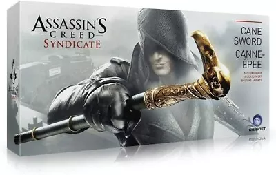 Assassin's Creed Syndicate Cane Sword Prop Replica • $22.99