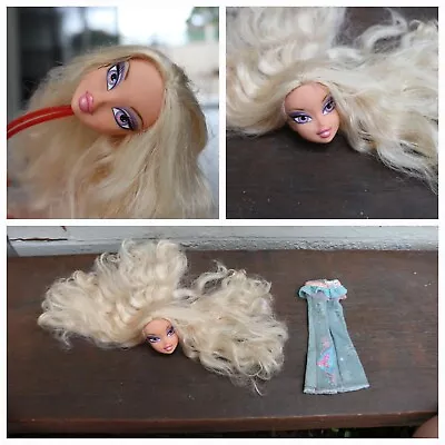 Bratz Doll Head And Pants Fashion Pixiez Dee Doll • $50
