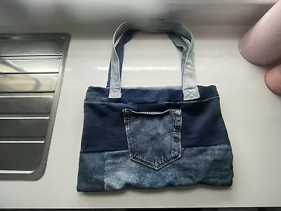 Levi’s Denim Tote Bag • £5