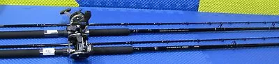 Okuma Classic Pro 9' Rod & Magda MA30DLX LEFT HAND COMBO CPM90M/MA30DLX 2 PACK • $159.99