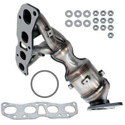 Exhaust Manifold Catalytic Converter W/Seal For Nissan Altima 2.5L L4 2007-2013 • $69.99