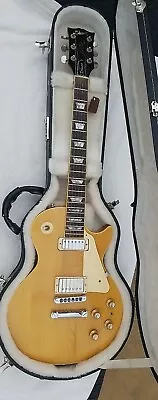 1978 Gibson Les Paul Deluxe Natural Vintage  • $3500