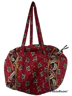 Vera Bradley Duffle Bag And Tote. Matching Set. • $34