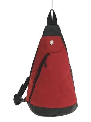 VICTORINOX Victorinox Shoulder Bag Nylon Red Altmont From Japan • $117.50
