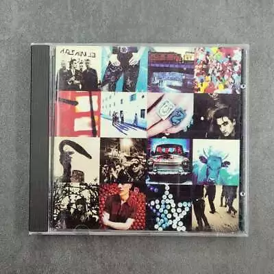 Achtung Baby Music • $6.99