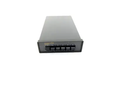 Videotek PVS-6A 6-Channels Passive Video And Audio Switcher • $24.97