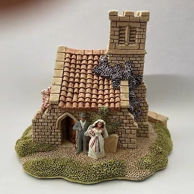 Lilliput Lane Church • £20