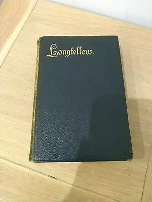 Vintage Longfellow Poetical Works  • £3.50