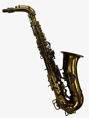 Vintage C G Conn Ltd Elkhart-Ind USA Saxophone • $339.99