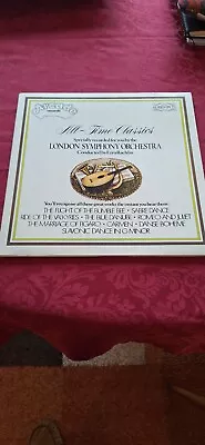 London Symphony Orchestra  All Time Classics 1973 Arcade Records 12  Lp  • £0.99