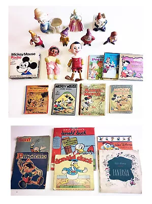 25% OFF SALE NOW Books & Figurines WALT DISNEY 23 Collectibiles Popup AS IS • $195